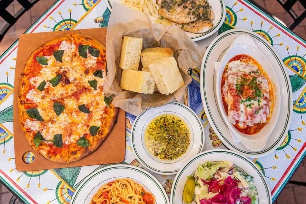 Mandola's Cedar Park